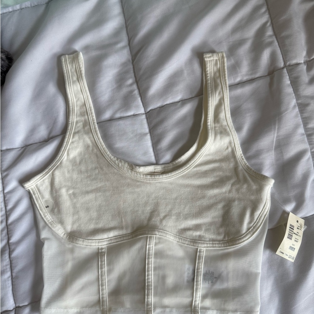 Aeropostale Off-White Camisole Top